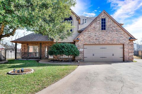 Photo of 222 San Jacinto Court, Keller, TX 76248 (MLS # 21151655)