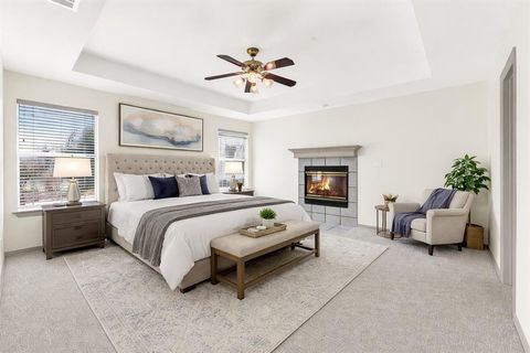 Tiny photo for 222 San Jacinto Court, Keller, TX 76248 (MLS # 21151655)