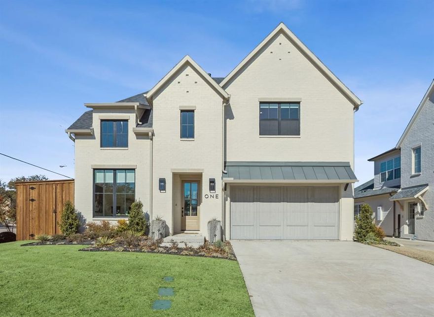 This stunning 2024 custom-built home by Shaddock Caldwell offers luxurious living in a prime location. Nestled on a peaceful cul-de-sac, it is conveniently located within walking distance to the highly-rated Mohawk Elementary and Pearce High School, as well as retail shops. The spacious and open floor plan features 5 bedrooms, 4 full bathrooms, a dedicated office, media room, and two separate living areas. The expansive slider door seamlessly opens the house to a beautifully landscaped flat backyard with ample room for a pool. The first-floor primary bedroom is complete with an ensuite bathroom featuring dual vanities, a separate walk-in shower, an amazing soaking tub, and his and her walk-in closets. Also on the ground floor is an additional bedroom with a full bath which can be used as a guest suite. Upstairs, you will find a cozy second living area that is ideal for a game room, featuring two secondary bedrooms, each with its own full bathroom and walk-in closet. Additionally, there is a versatile room that can be utilized as either a fifth bedroom or a gym. The most ideal location, top-notch schools, vibrant shopping, and a friendly neighborhood will surely draw interest in this exceptional property. Don’t miss your chance to make this stunning home your own!