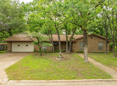 A home in Gatesville