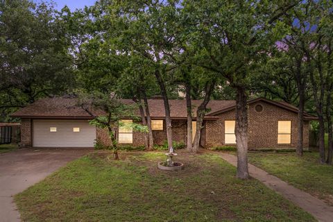 A home in Gatesville