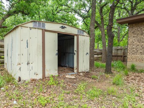 A home in Gatesville