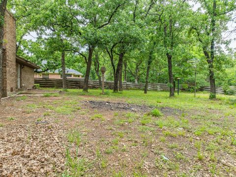 A home in Gatesville