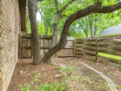 A home in Gatesville