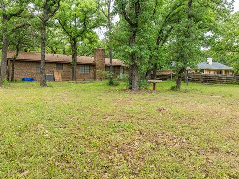 A home in Gatesville