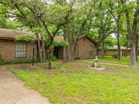 A home in Gatesville