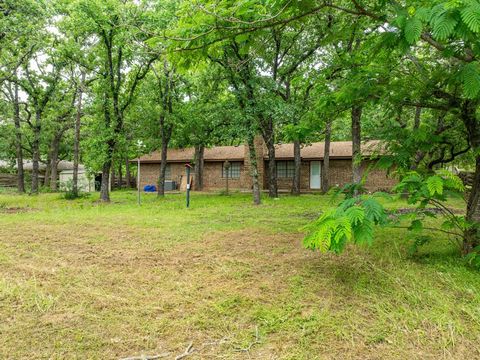 A home in Gatesville