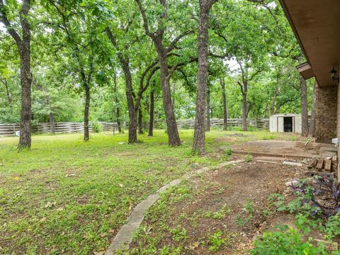 A home in Gatesville