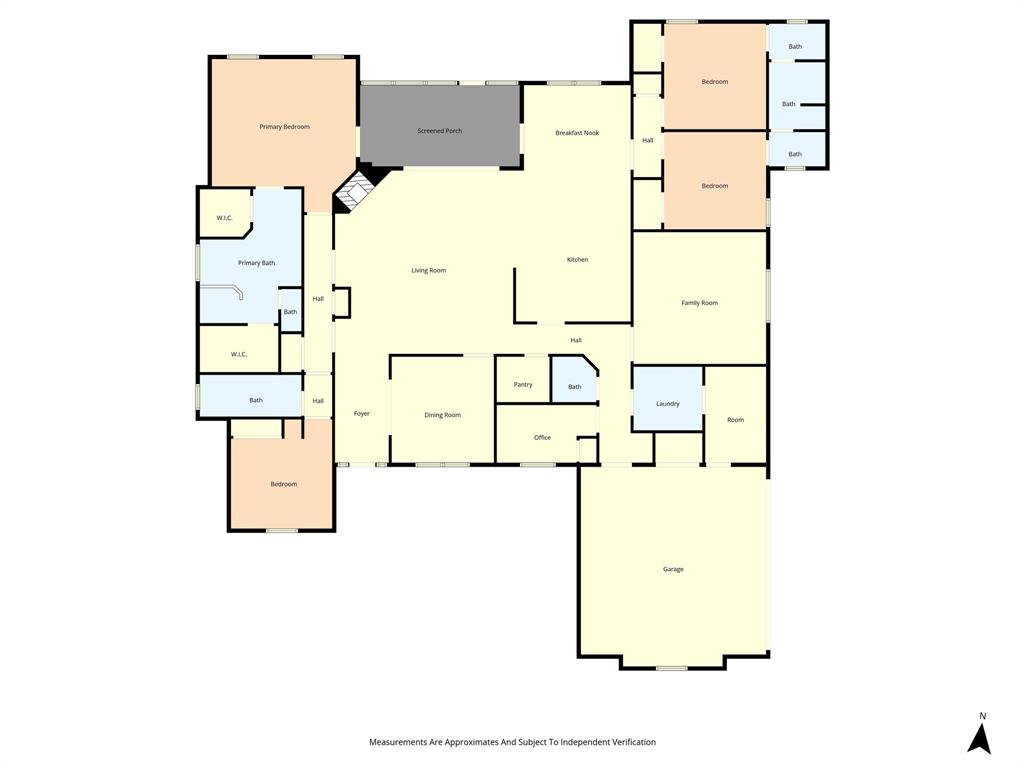 Three 17 River Oaks - Residential