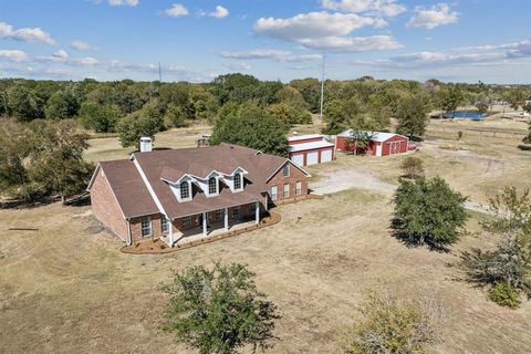 Photo of 7777 Fm 2578, Terrell, TX 75160 (MLS # 21090731)