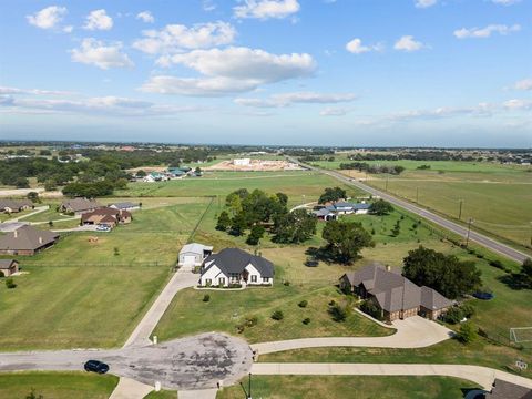 A home in Weatherford