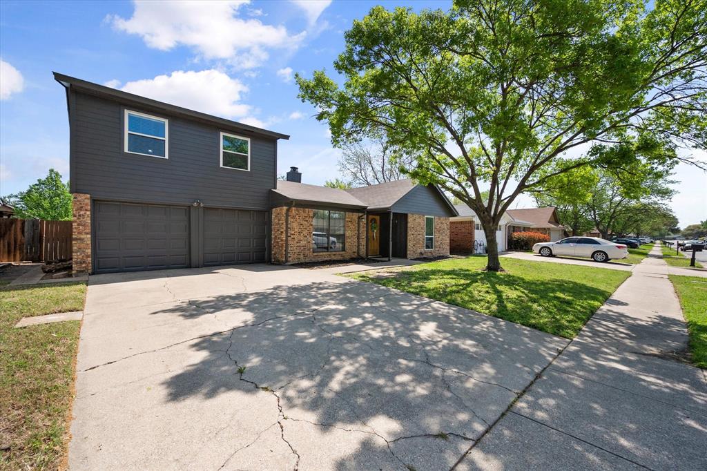 8036 Berrybrook Drive