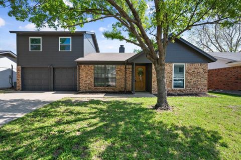 8036 Berrybrook Drive Watauga TX 76148