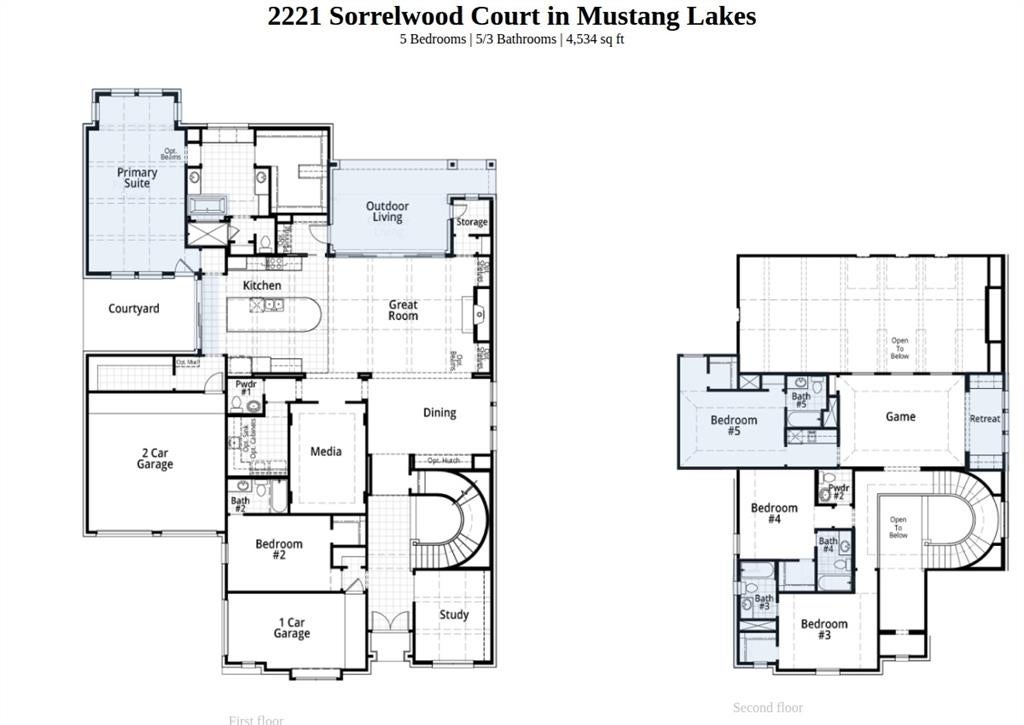 2221 Sorrelwood Court