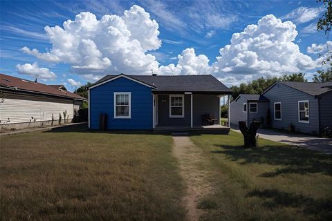 4014 Kostner Dallas TX 75216