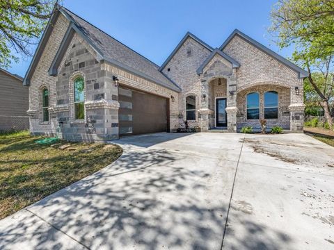 A home in Fort Worth