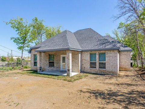 A home in Fort Worth