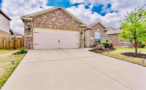 111 Rebel Road Venus TX 76084