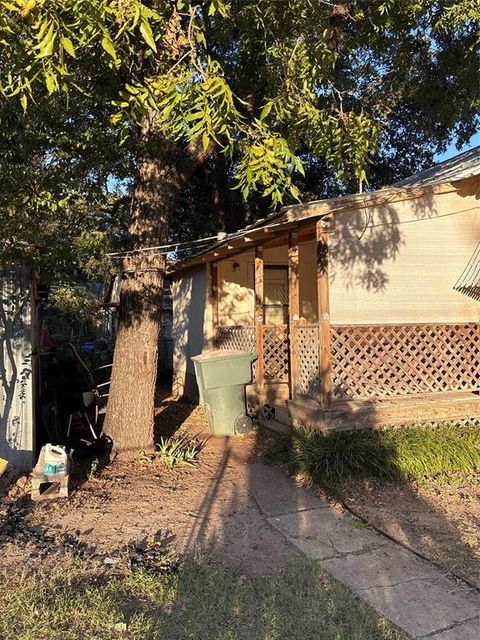 A home in Brownwood