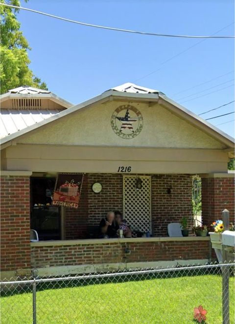 A home in Brownwood