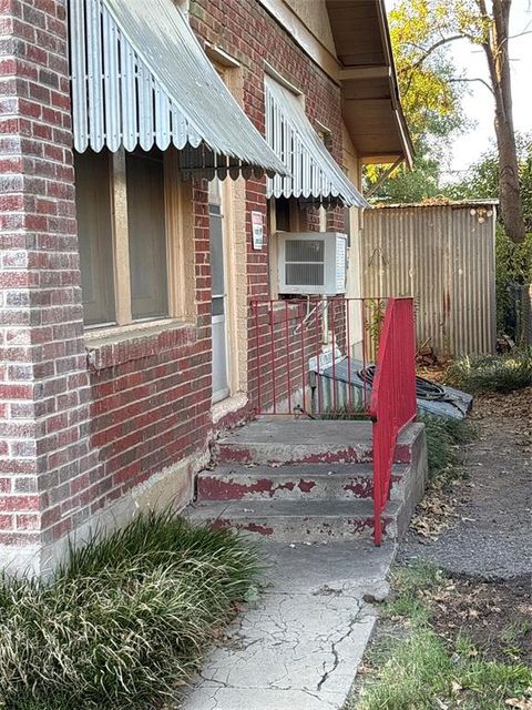 A home in Brownwood