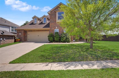 1204 Barberry Drive Burleson TX 76028