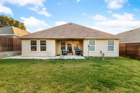 A home in Fort Worth