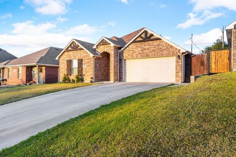 A home in Fort Worth