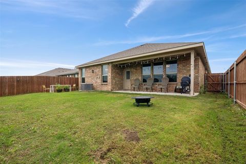 A home in Glenn Heights