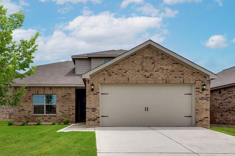 A home in Ferris