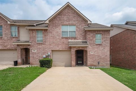 A home in Grand Prairie