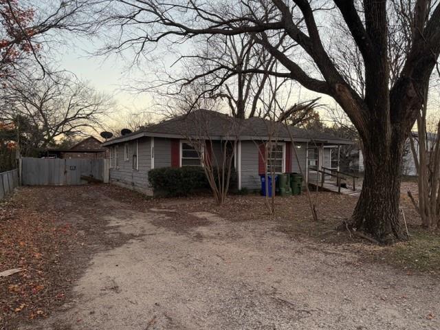 Hickory Grove Heights - Residential