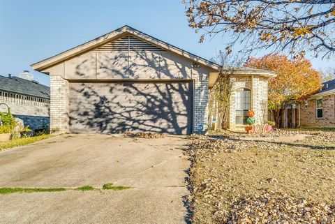 A home in Fort Worth