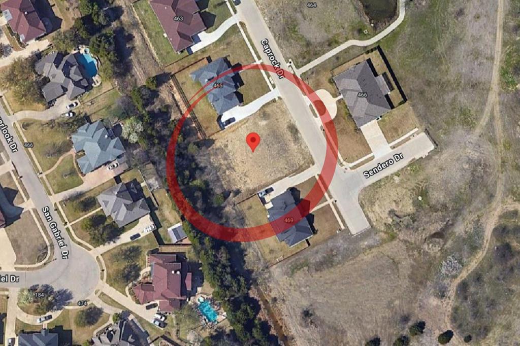 Stone Canyon East Ph 5a - Land