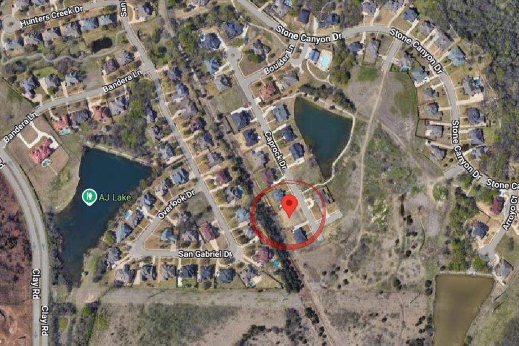 Stone Canyon East Ph 5a - Land