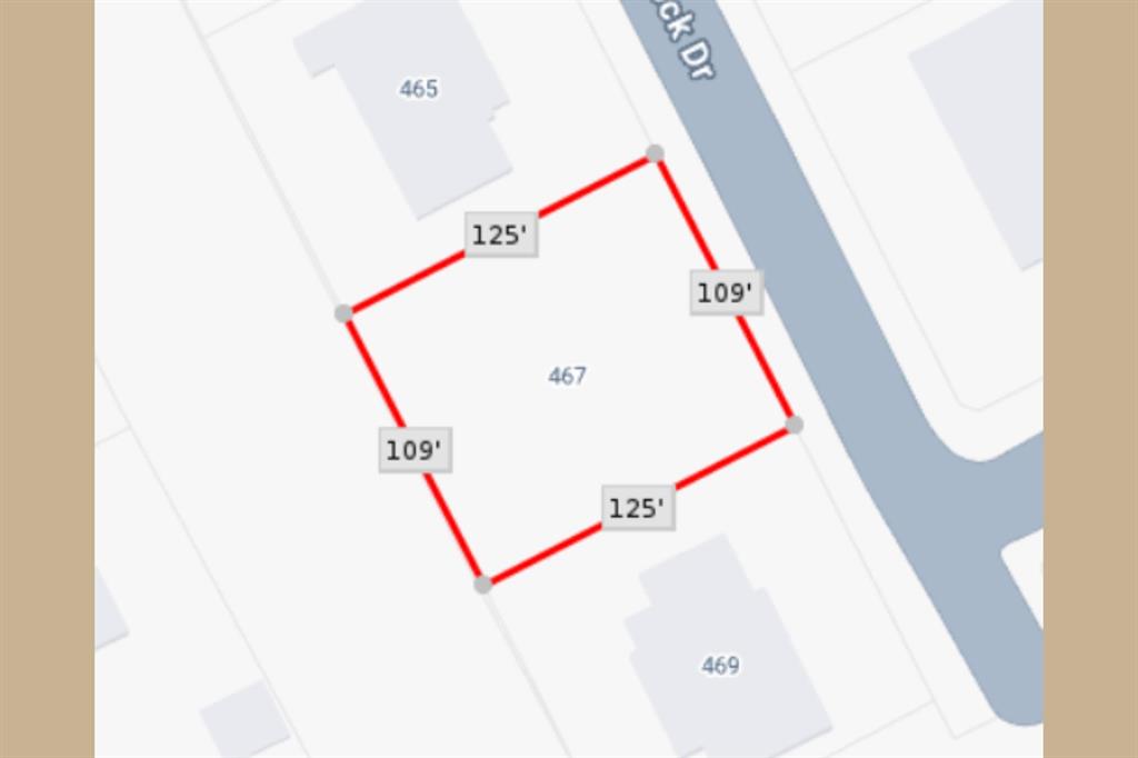 Stone Canyon East Ph 5a - Land