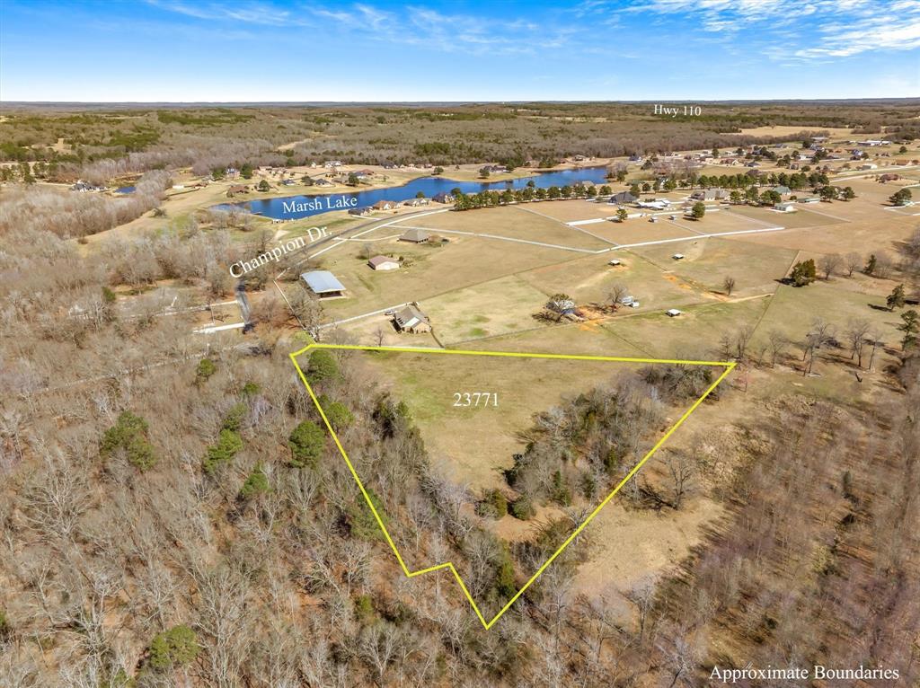 Stallion Lake Ranch - Land