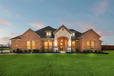 121 Muscogee Drive Waxahachie TX 75165