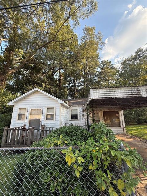 819 Mignon Street Minden LA 71055