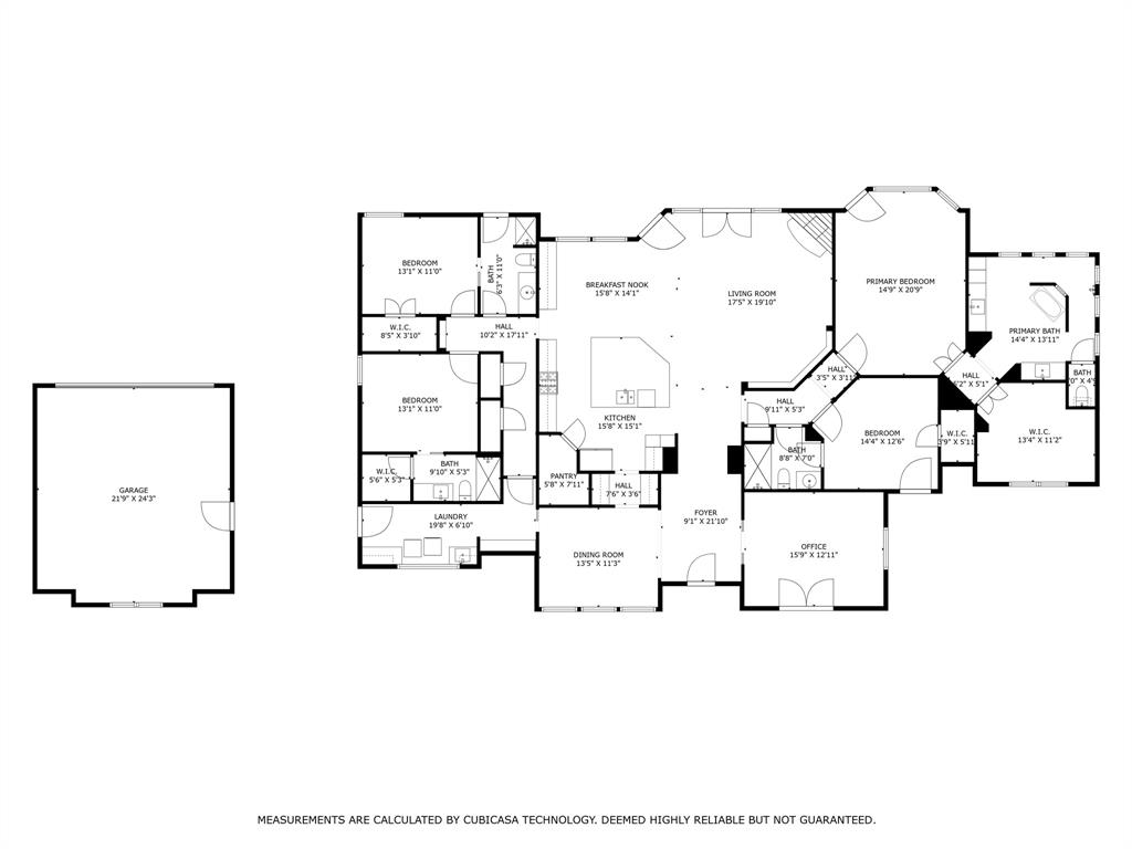Petway Farm Sub - Residential