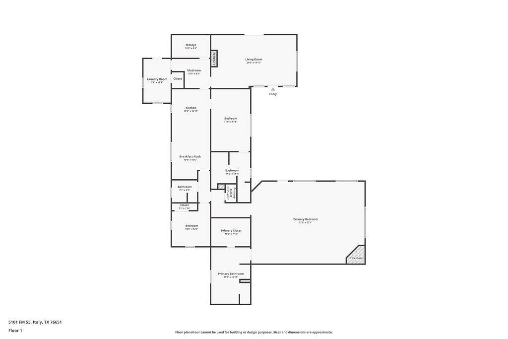 S Richardson - Residential