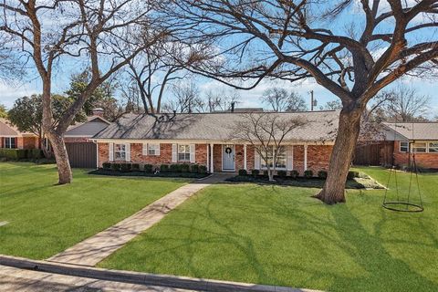 10250 Timber Trail Drive Dallas TX 75229