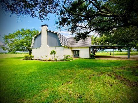 A home in Mexia