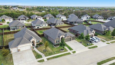 A home in Royse City