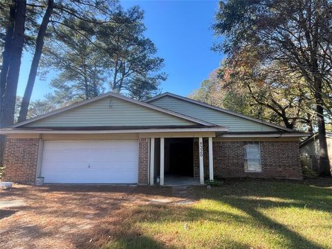 A home in Shreveport