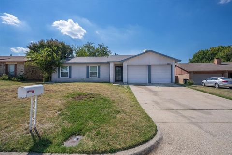 6824 Westglen Drive Fort Worth TX 76133