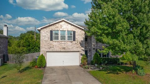 A home in Cedar Hill