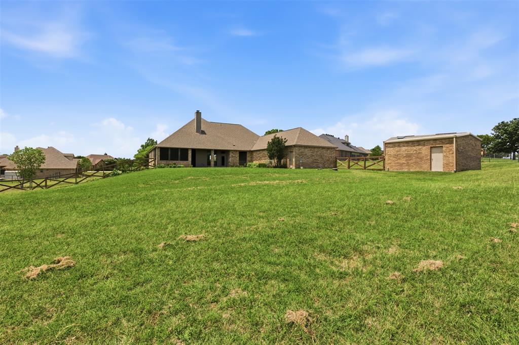 Mustang Creek Estates - Residential