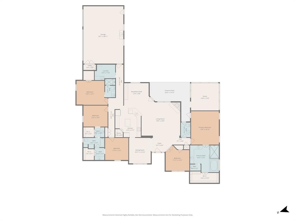 Mustang Creek Estates - Residential
