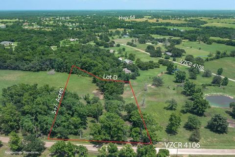 Unimproved Land in Canton TX TBD Lot D VZ County Road 4106.jpg